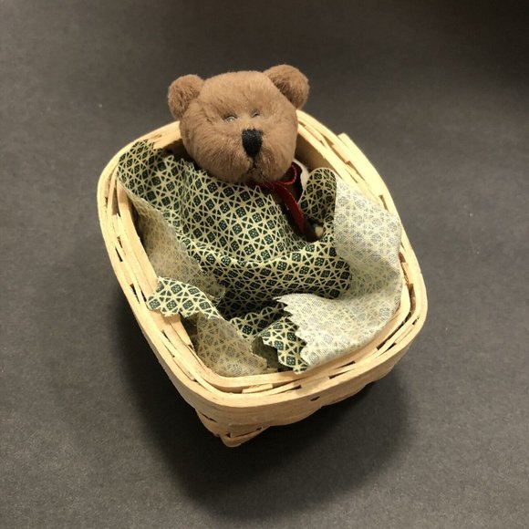 Boyds Bears Samantha & Snipper Yesterdays Child Bearmaker 17" Tall 4948 NEW - Picture 4 of 7